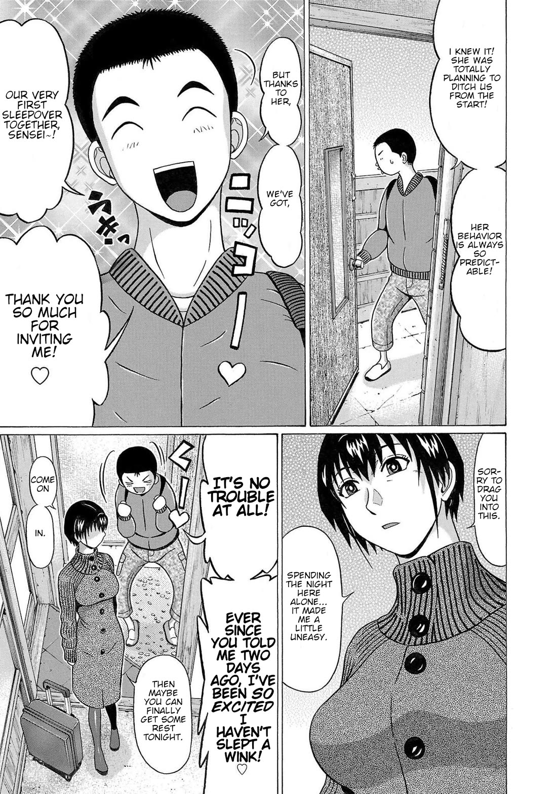 Pansuto chapter 105 page 9