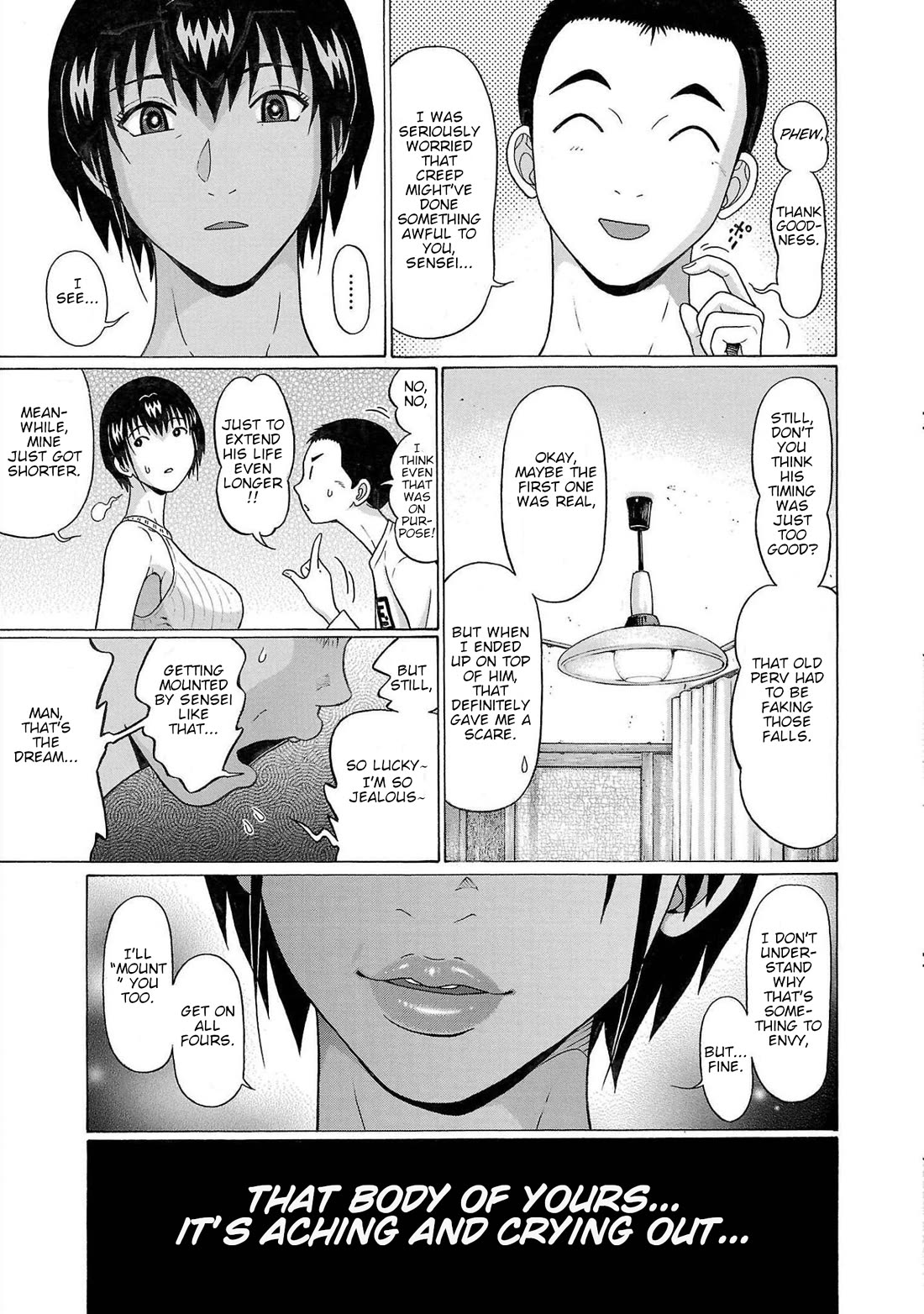 Pansuto chapter 106 page 21