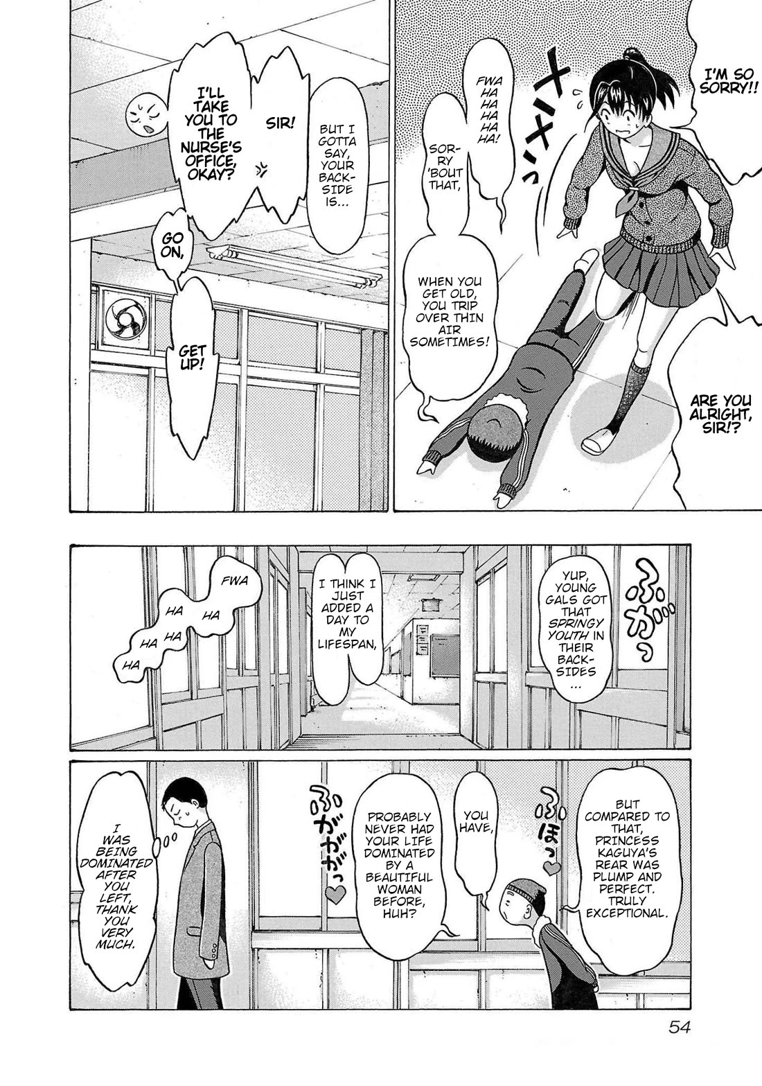 Pansuto chapter 108 page 10