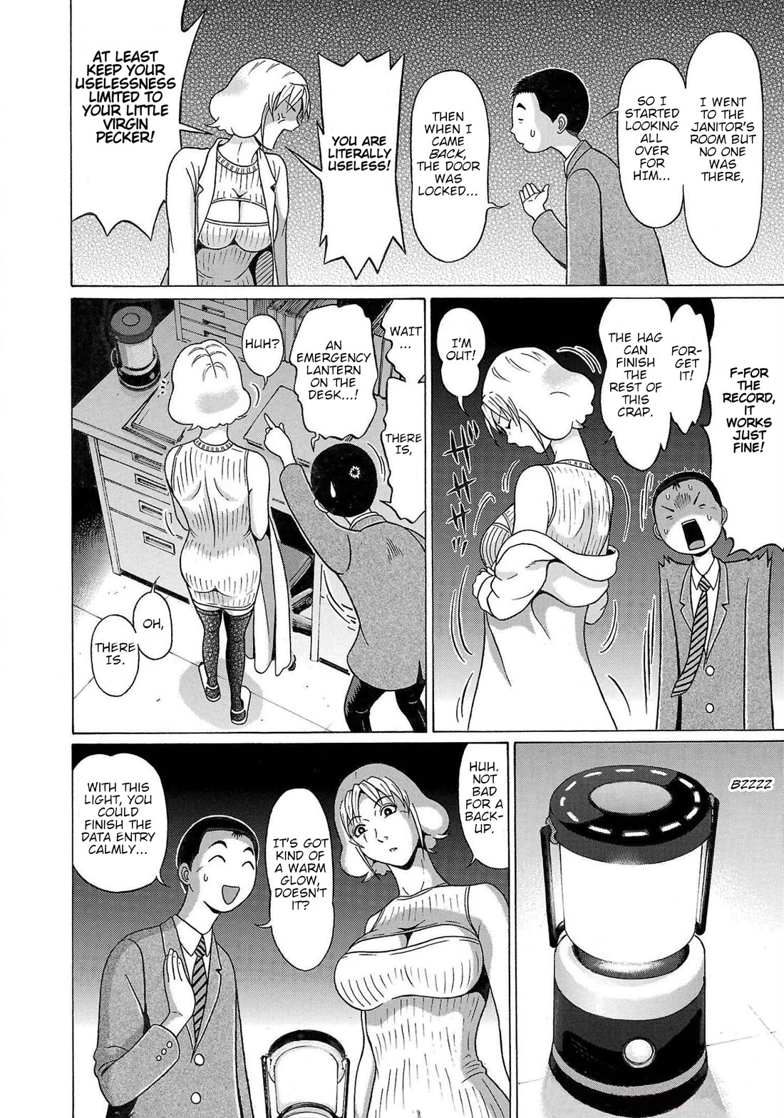 Pansuto chapter 109 page 10