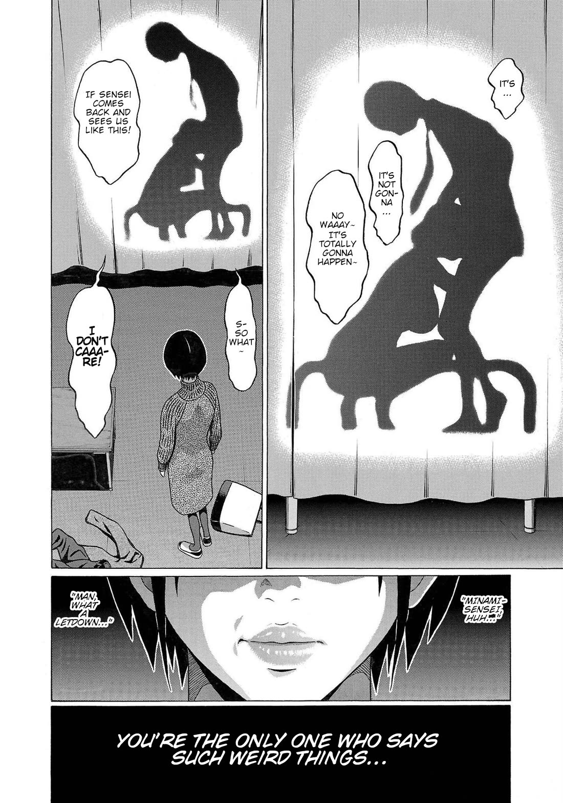 Pansuto chapter 109 page 20