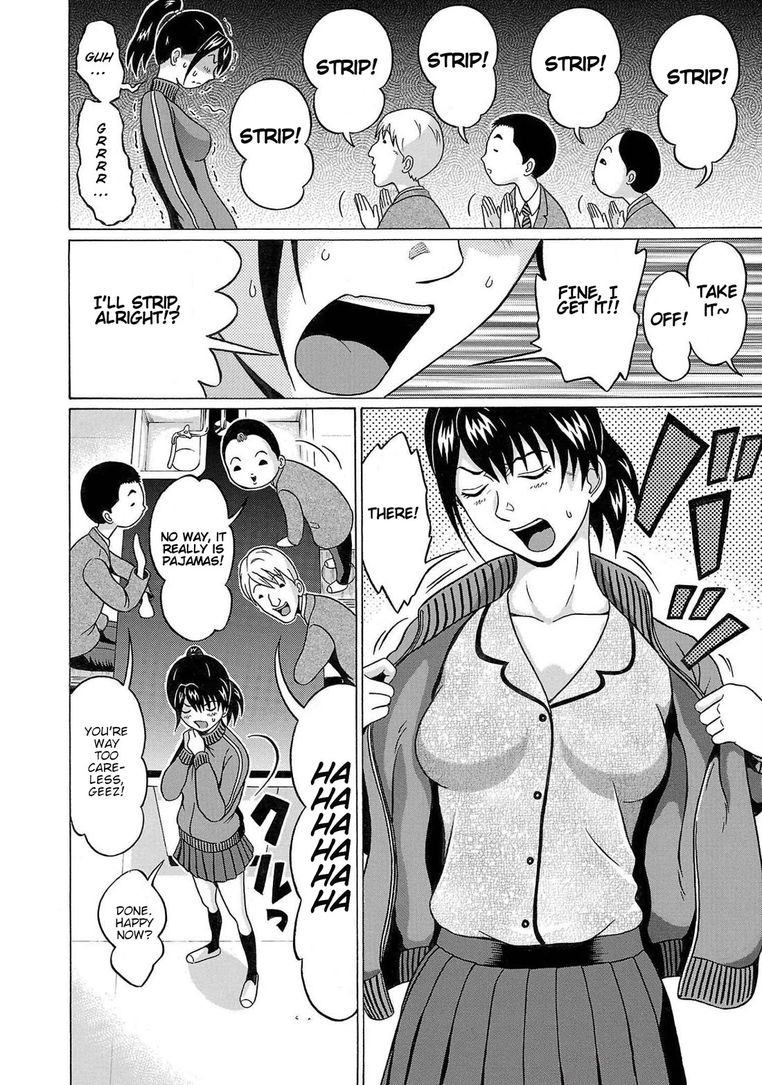 Pansuto chapter 113 page 4