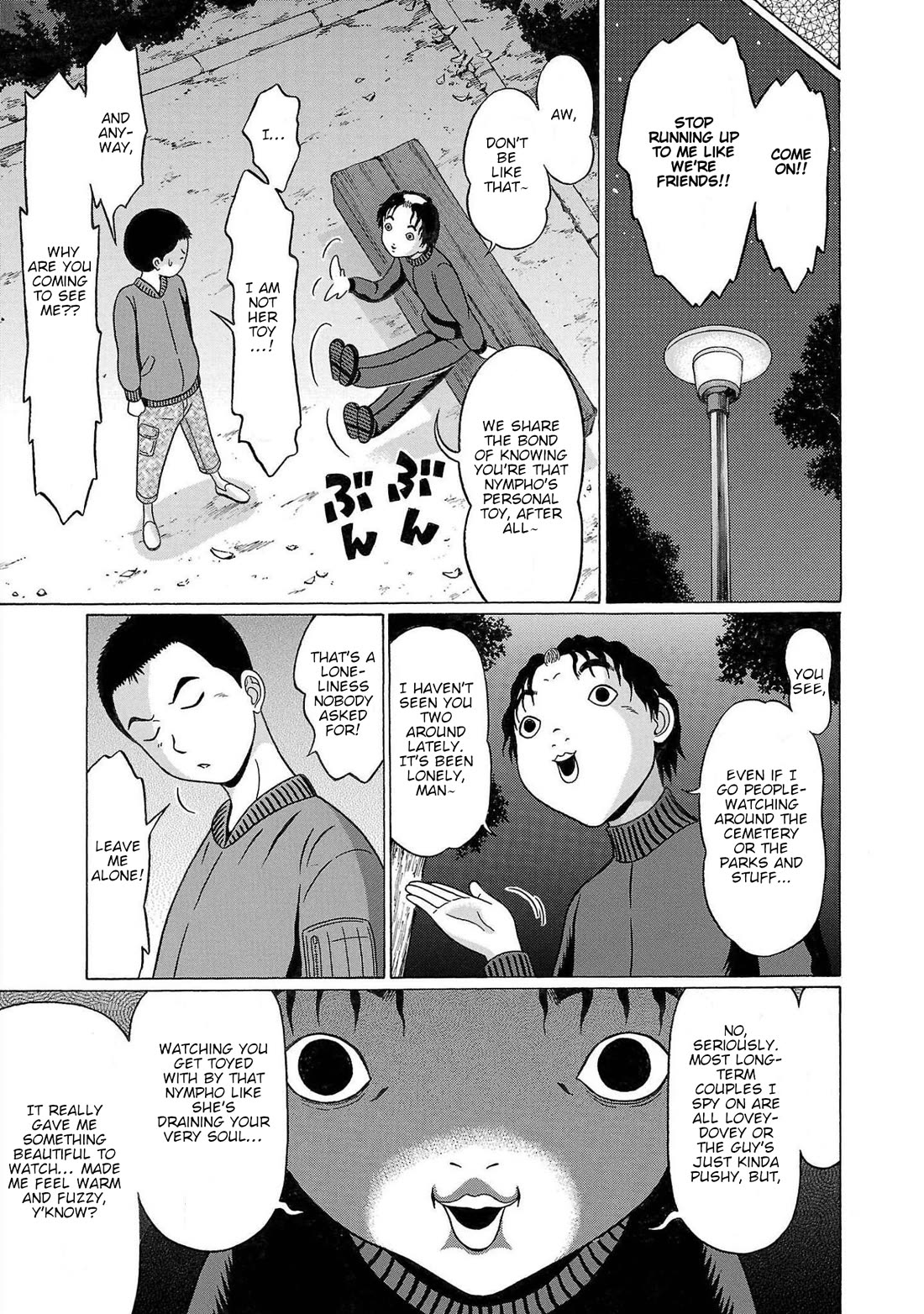 Pansuto chapter 113 page 9