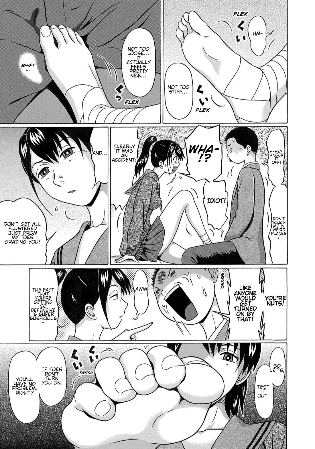 Pansuto chapter 117 page 13