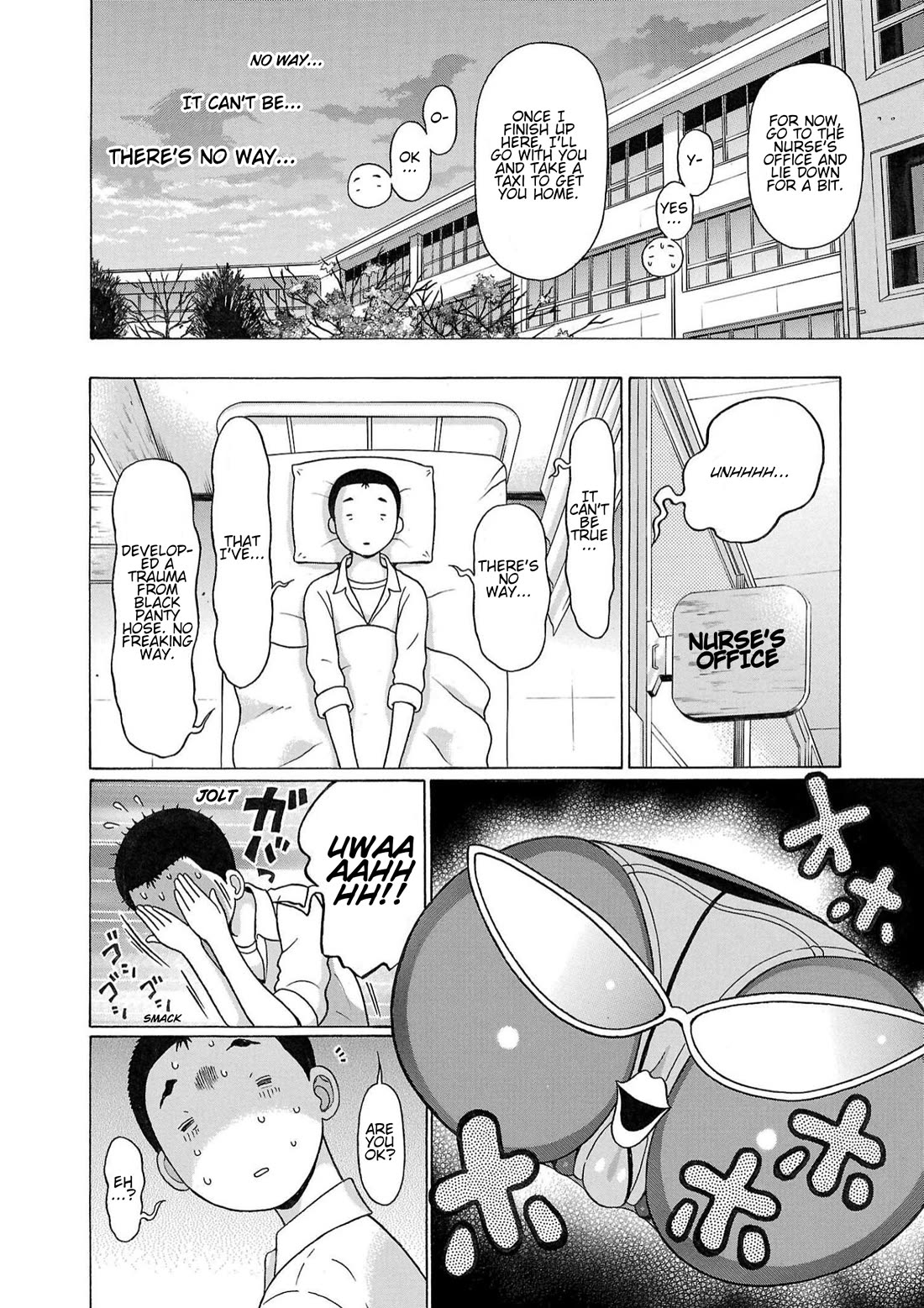 Pansuto chapter 119 page 11