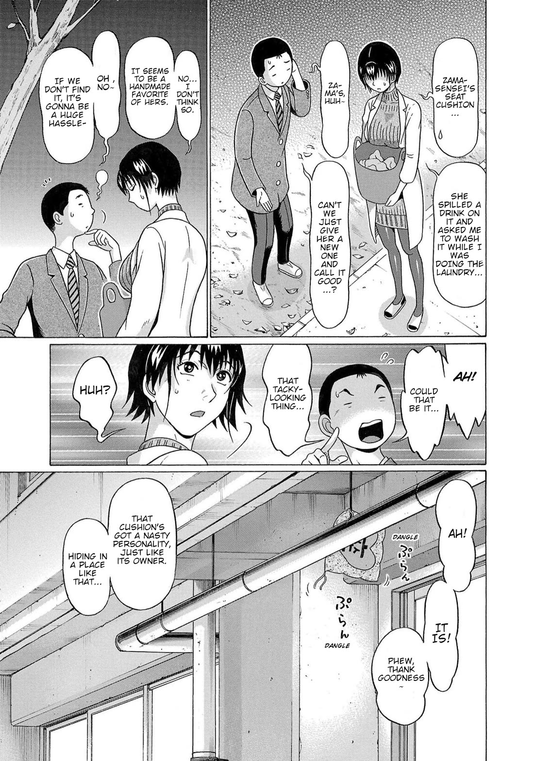 Pansuto chapter 121 page 11
