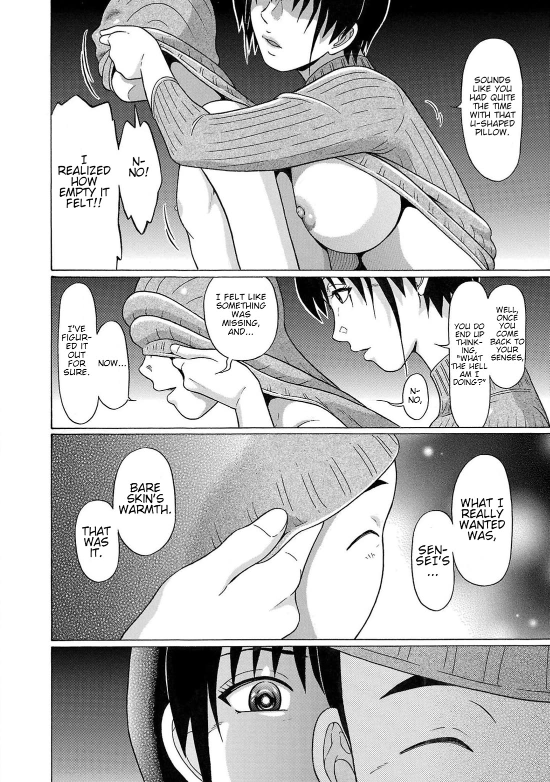 Pansuto chapter 121 page 18