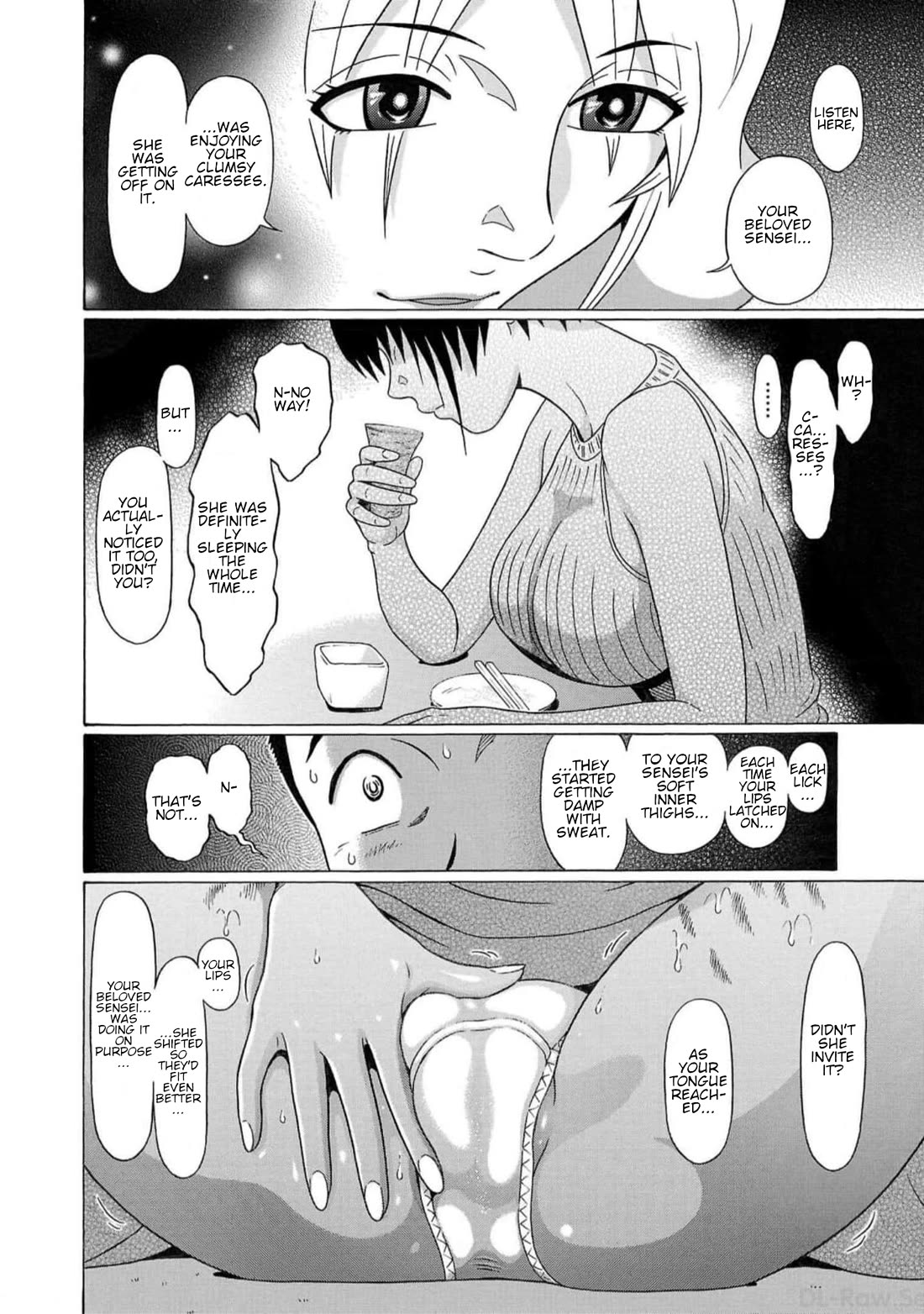 Pansuto chapter 123 page 18