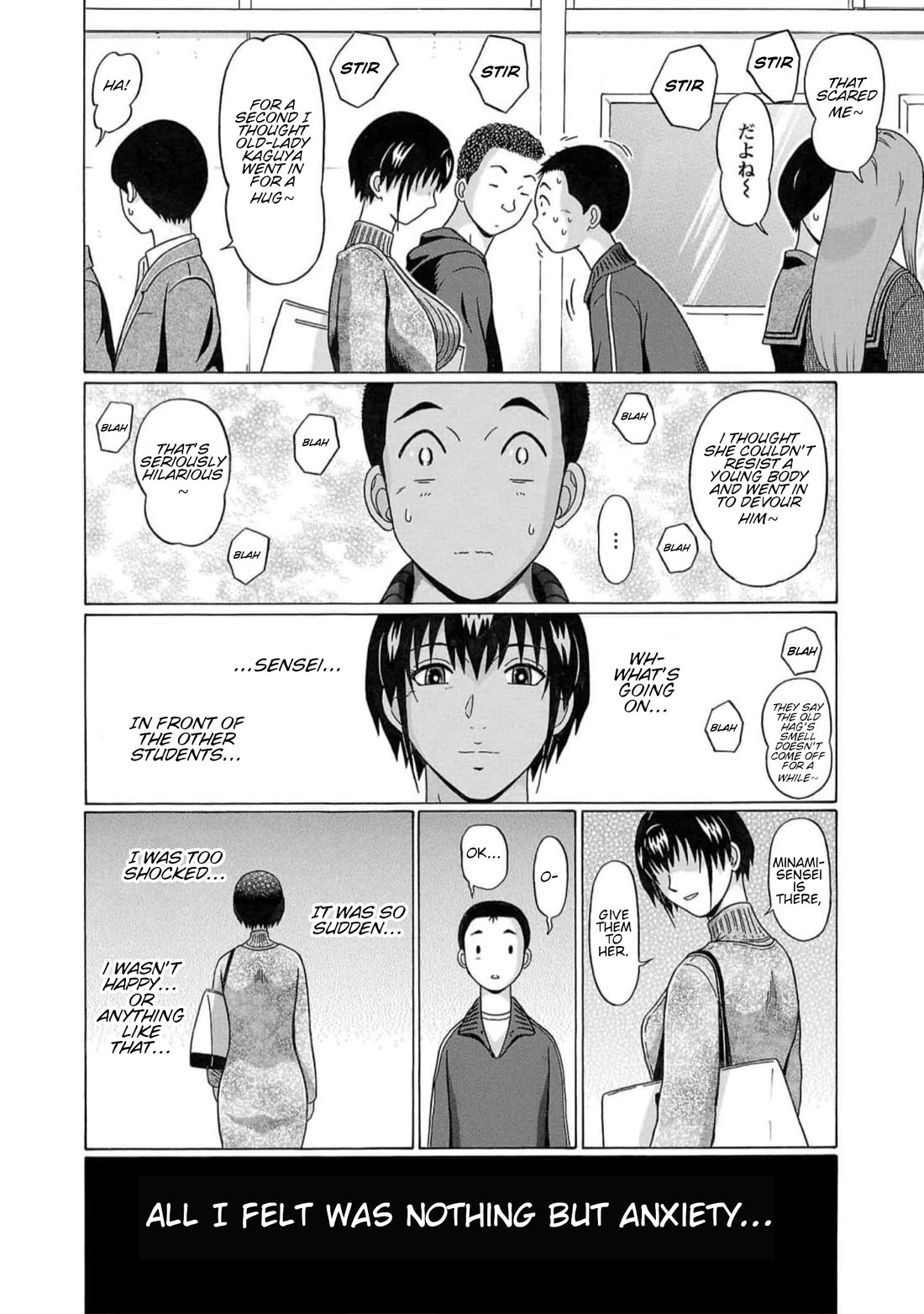 Pansuto chapter 124 page 20