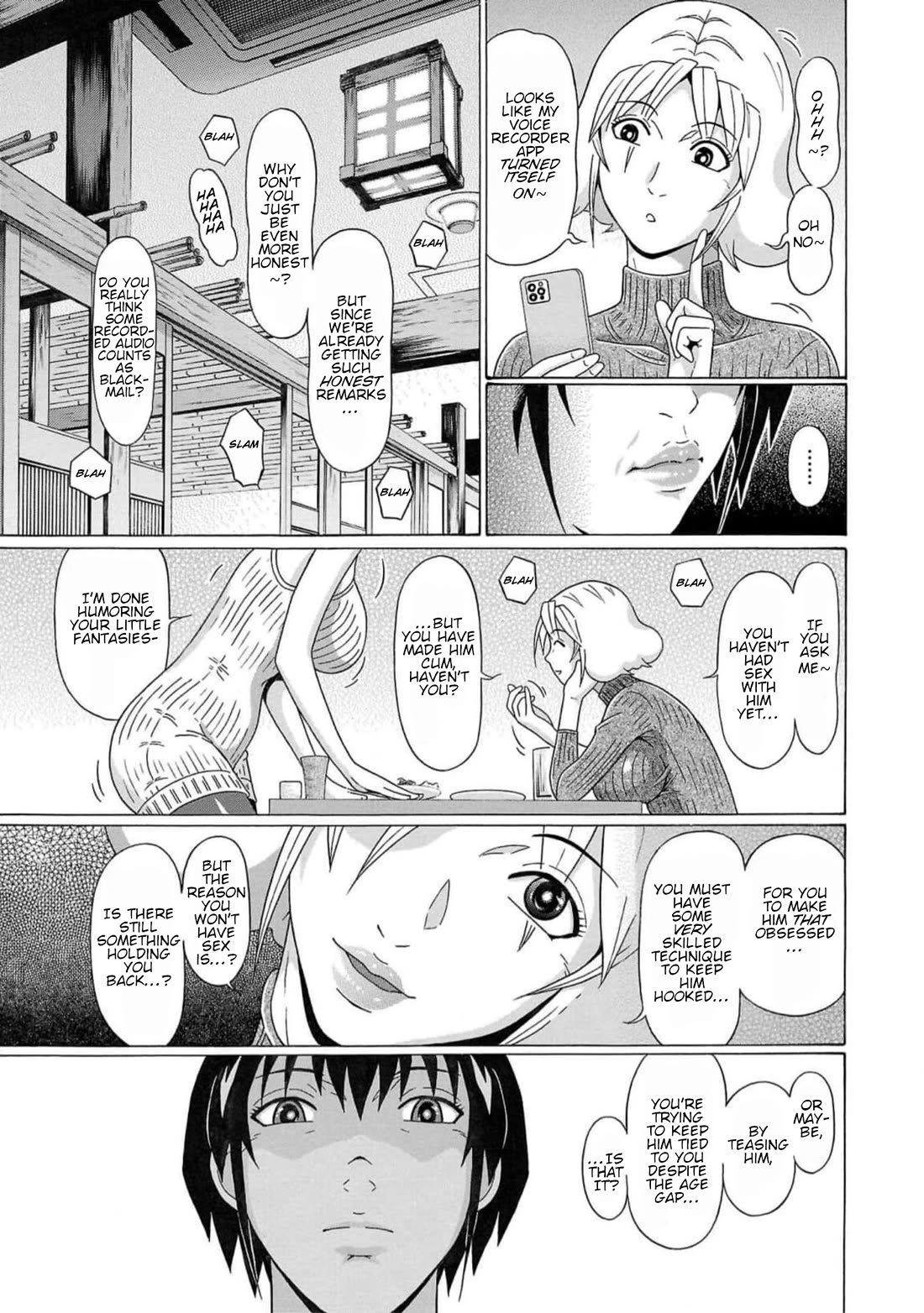 Pansuto chapter 124 page 5