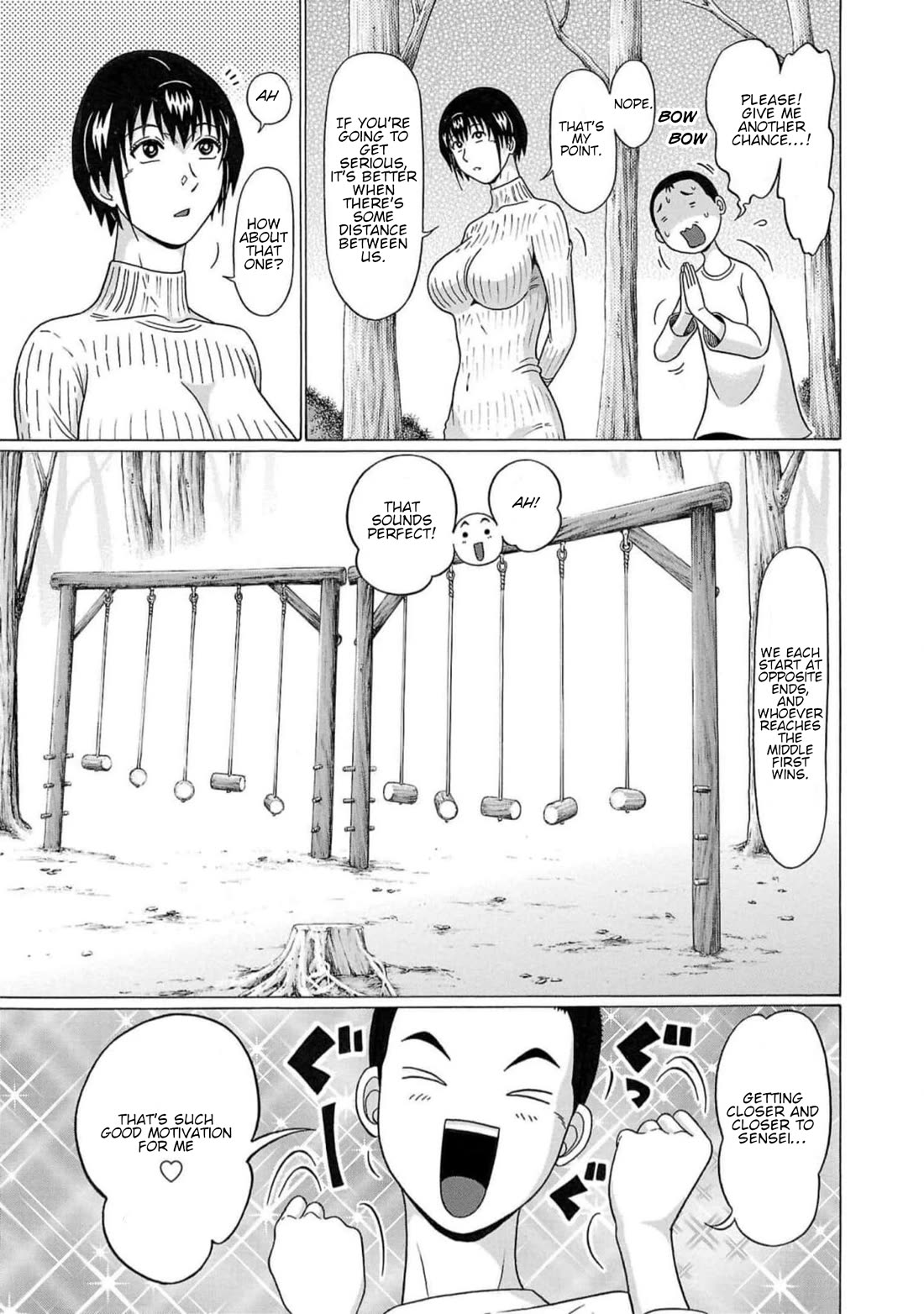 Pansuto chapter 126 page 13