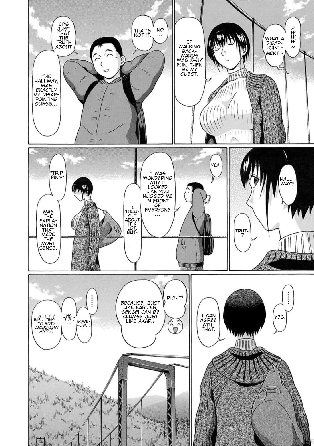 Pansuto chapter 126 page 6