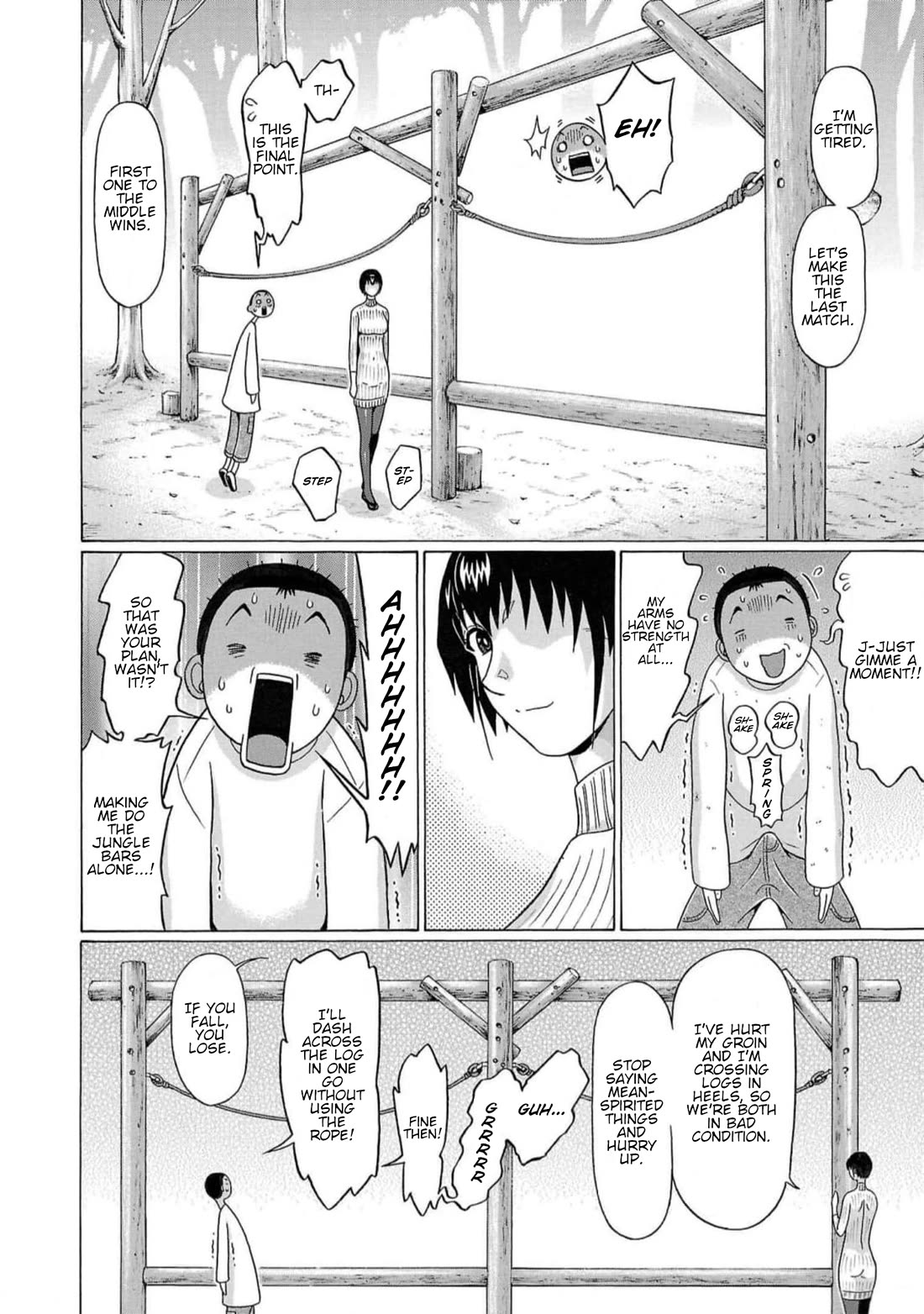 Pansuto chapter 127 page 10