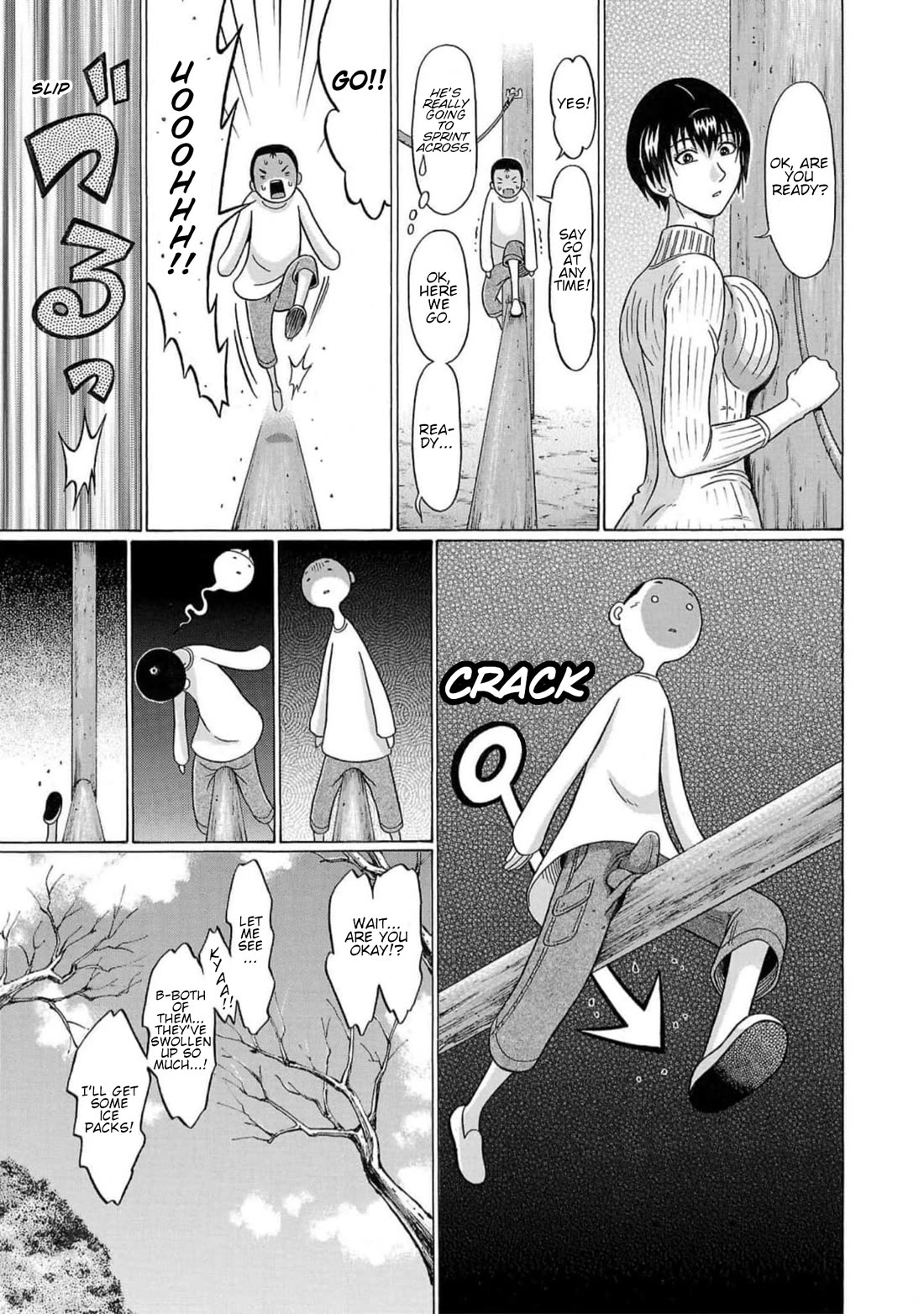 Pansuto chapter 127 page 11