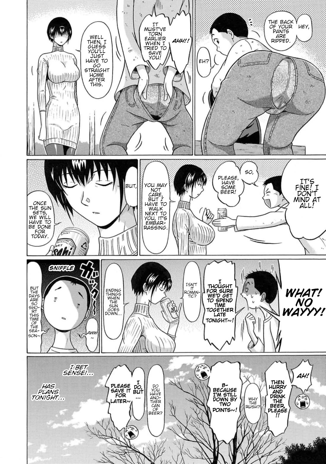 Pansuto chapter 127 page 4
