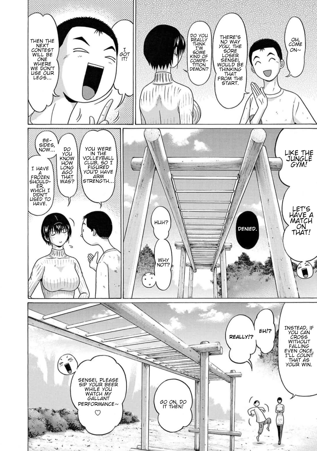 Pansuto chapter 127 page 6