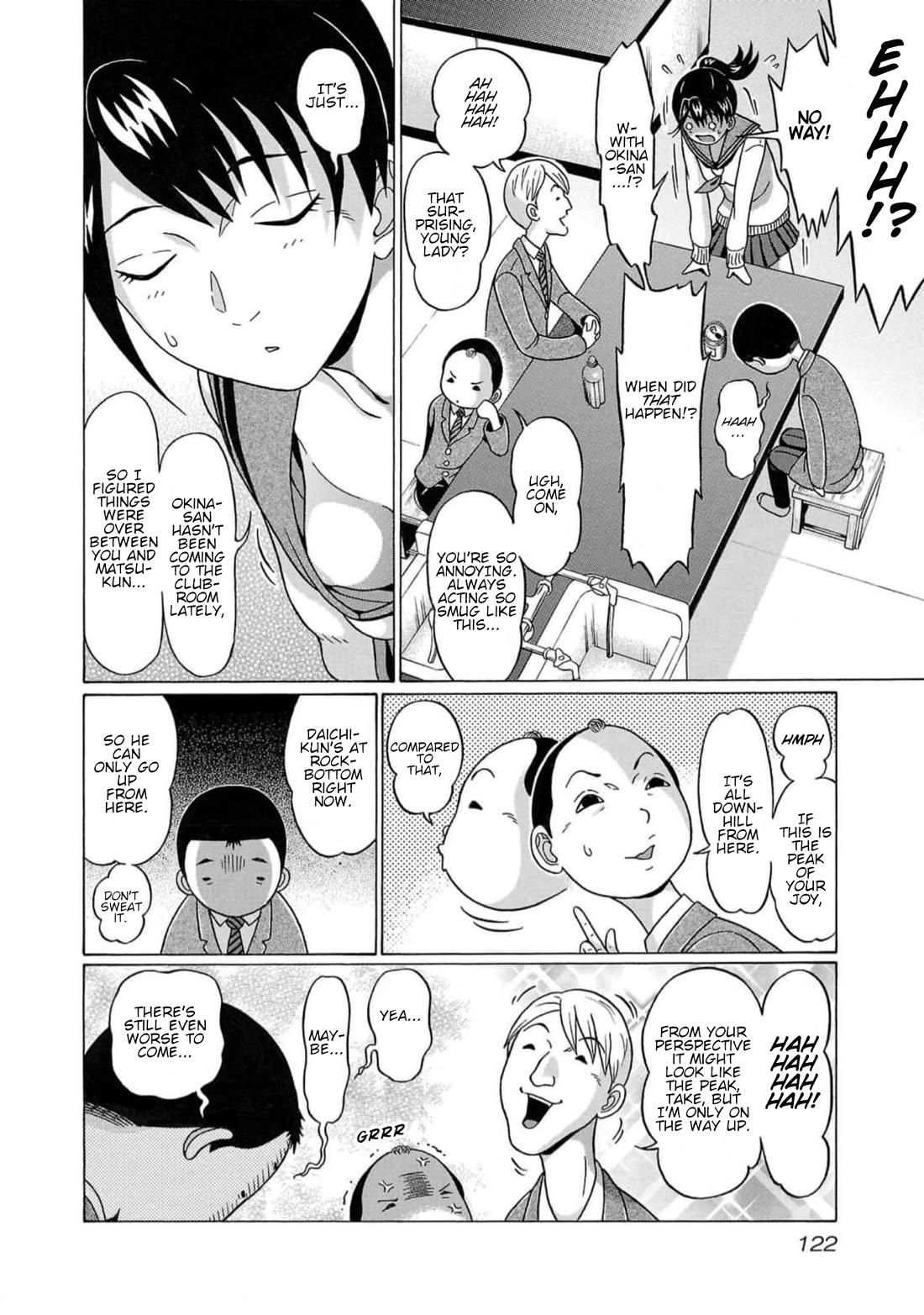 Pansuto chapter 128 page 10