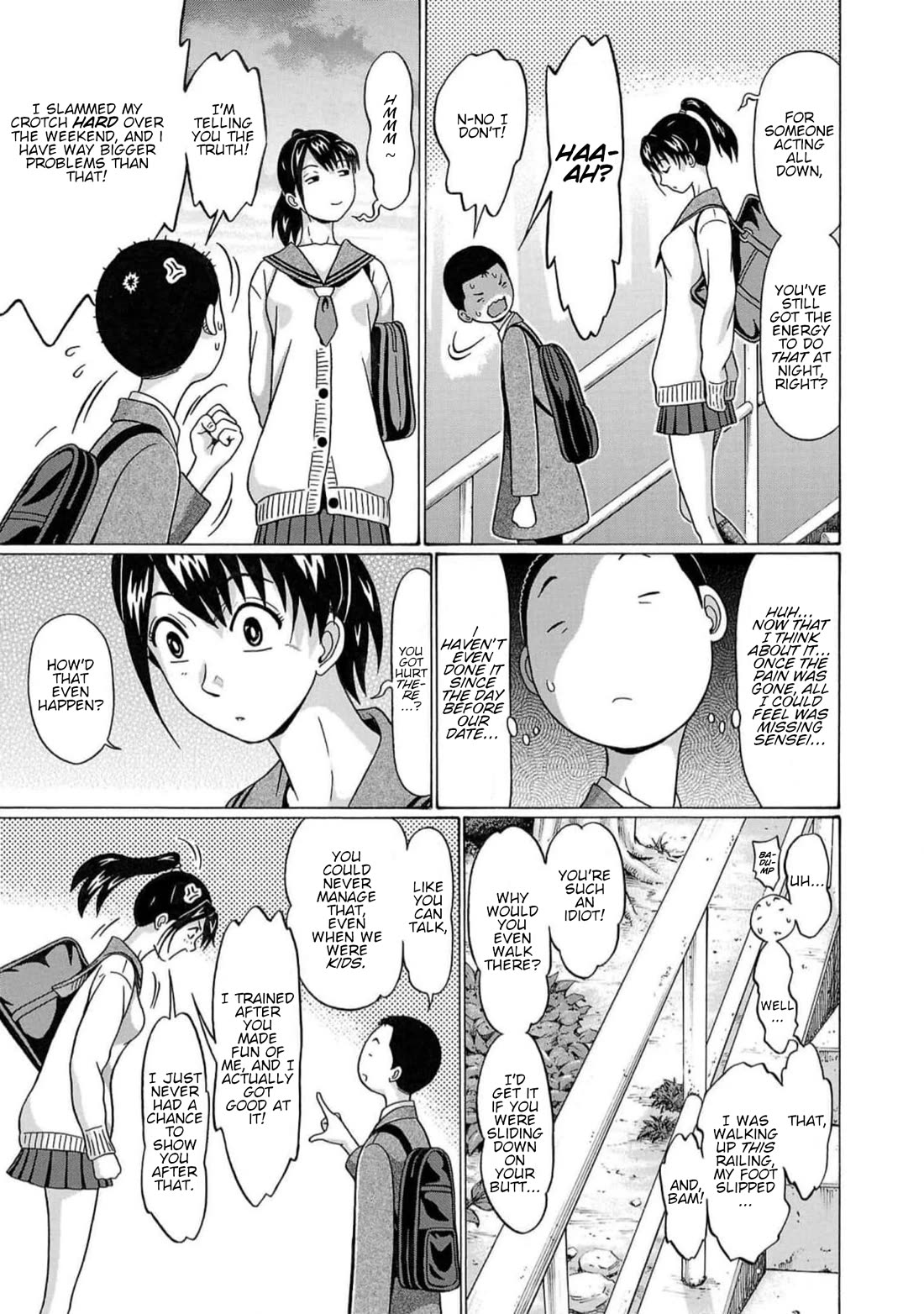 Pansuto chapter 128 page 13