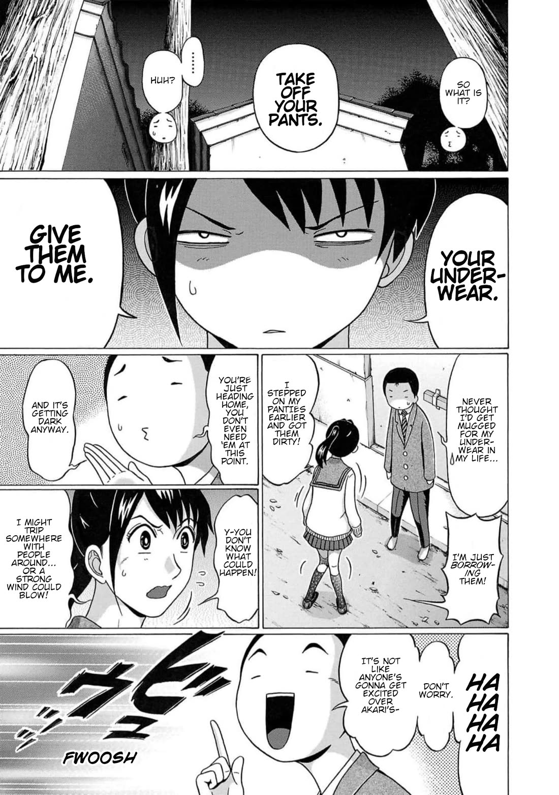 Pansuto chapter 128 page 17