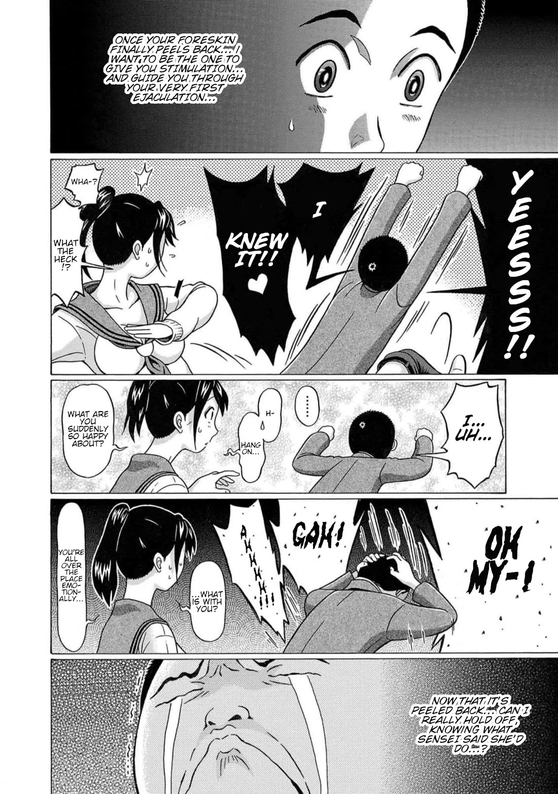 Pansuto chapter 128 page 20