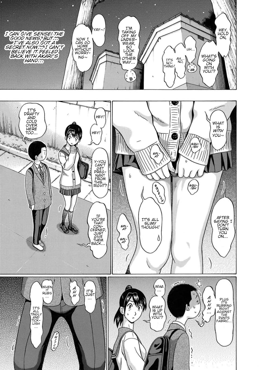 Pansuto chapter 128 page 21