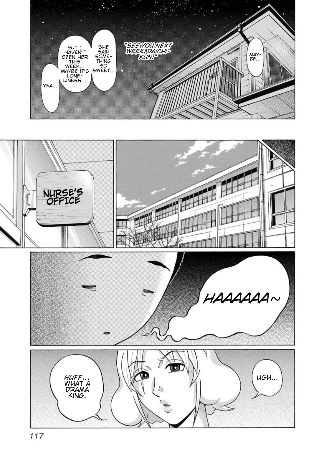 Pansuto chapter 128 page 5