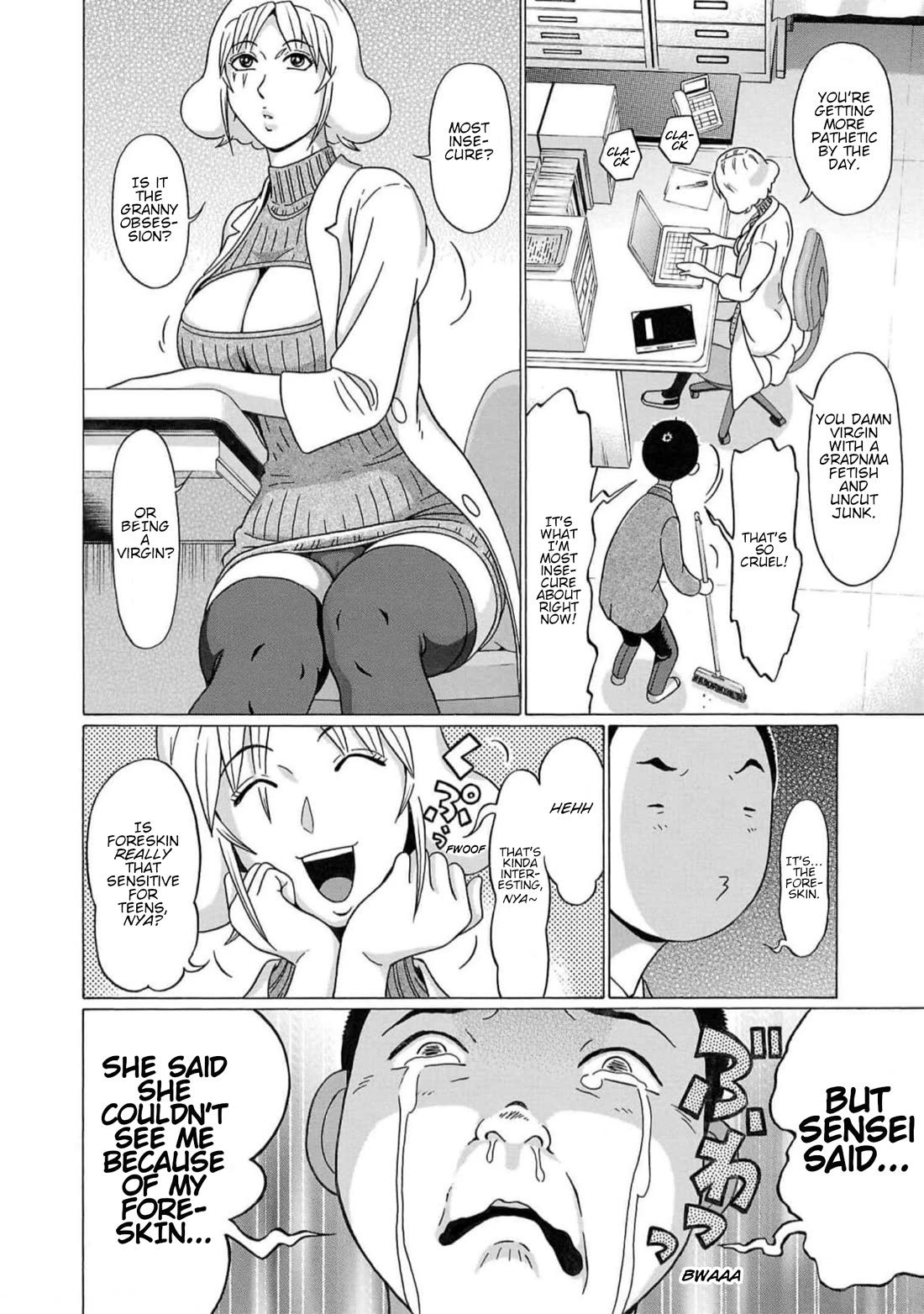 Pansuto chapter 128 page 6