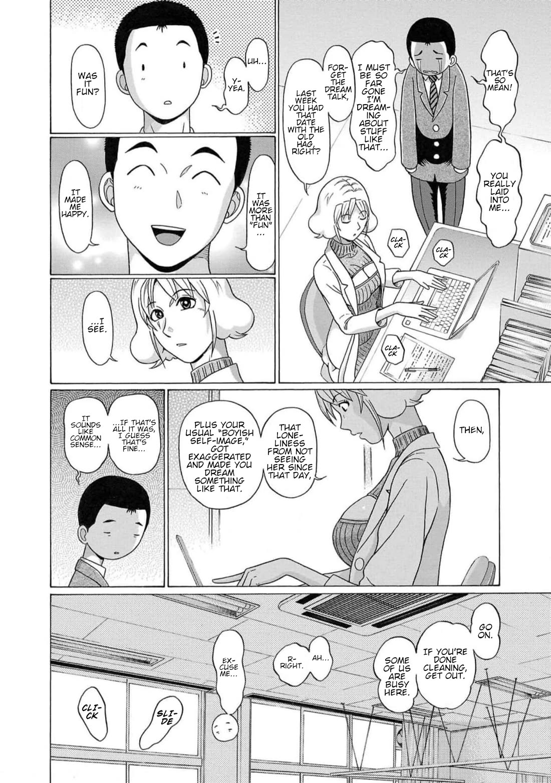 Pansuto chapter 128 page 8