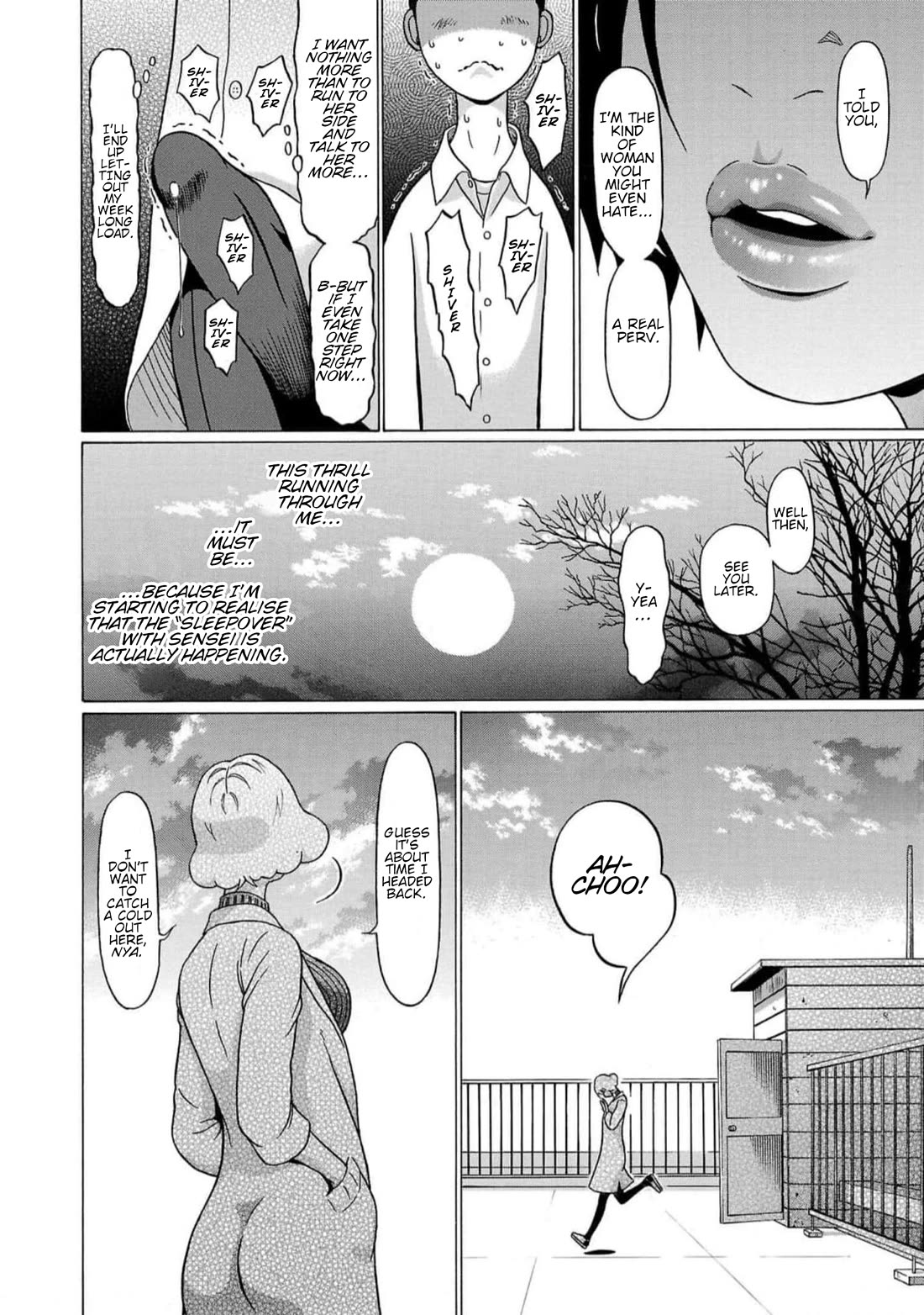 Pansuto chapter 129 page 10
