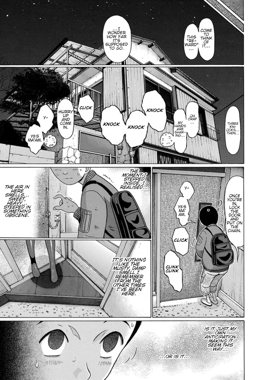 Pansuto chapter 129 page 11