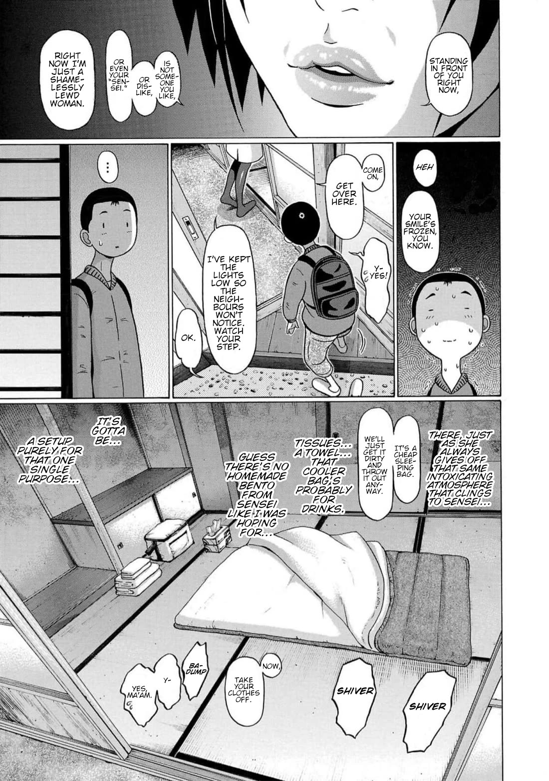 Pansuto chapter 129 page 13