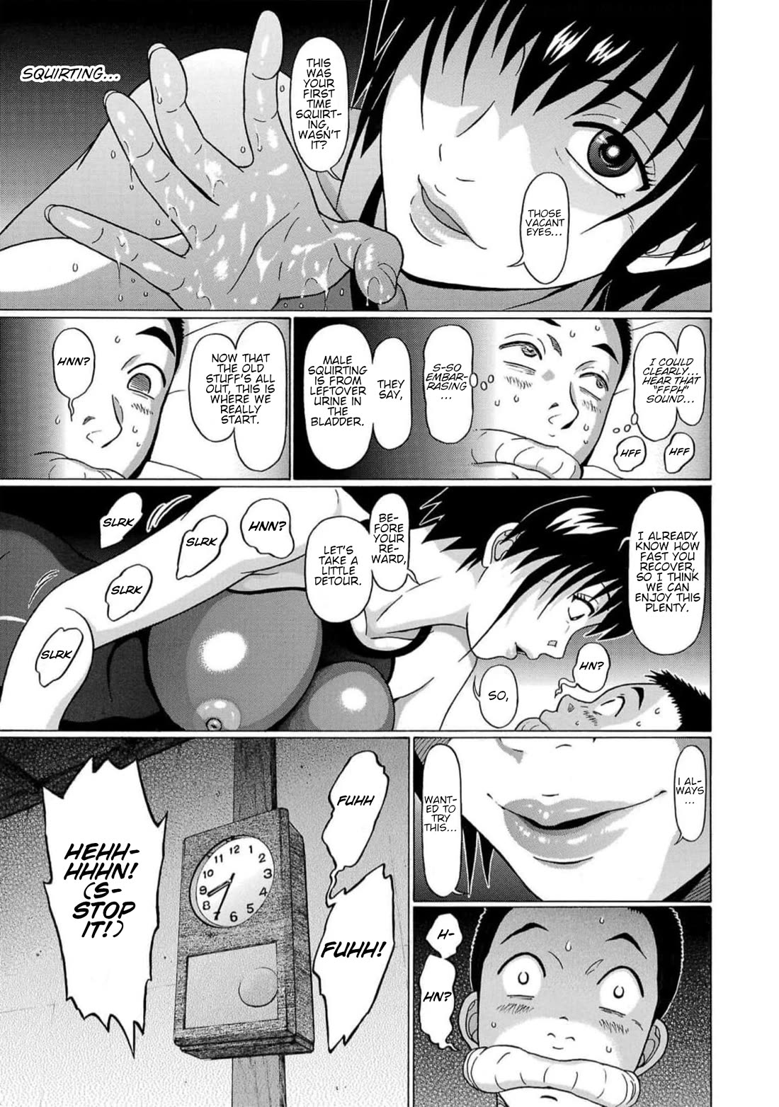 Pansuto chapter 129 page 17