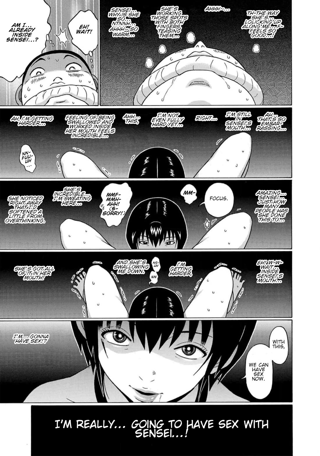 Pansuto chapter 129 page 19