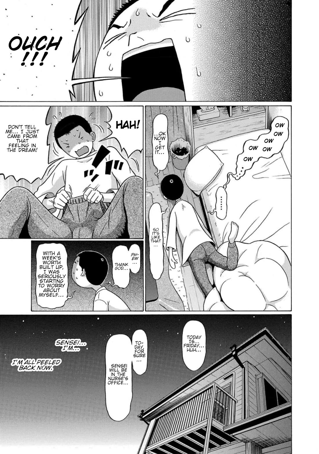 Pansuto chapter 129 page 5