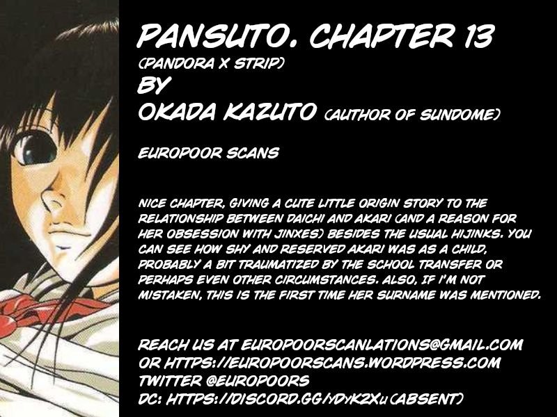 Pansuto chapter 13 page 22