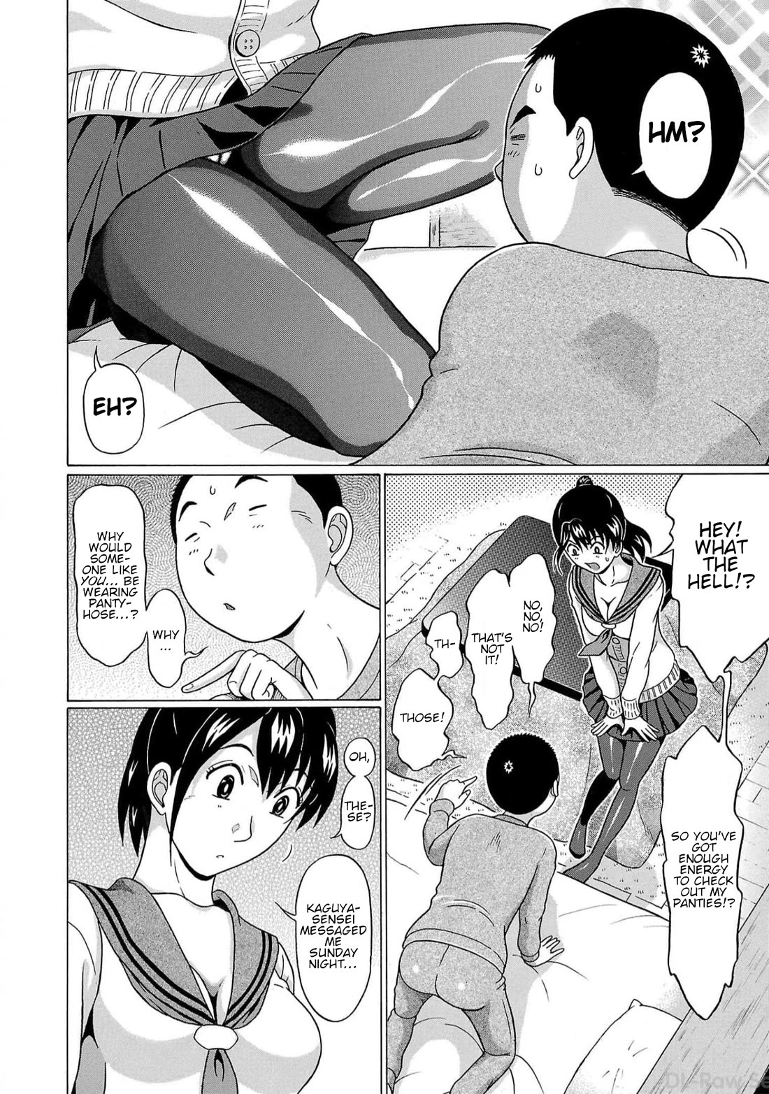 Pansuto chapter 130 page 26