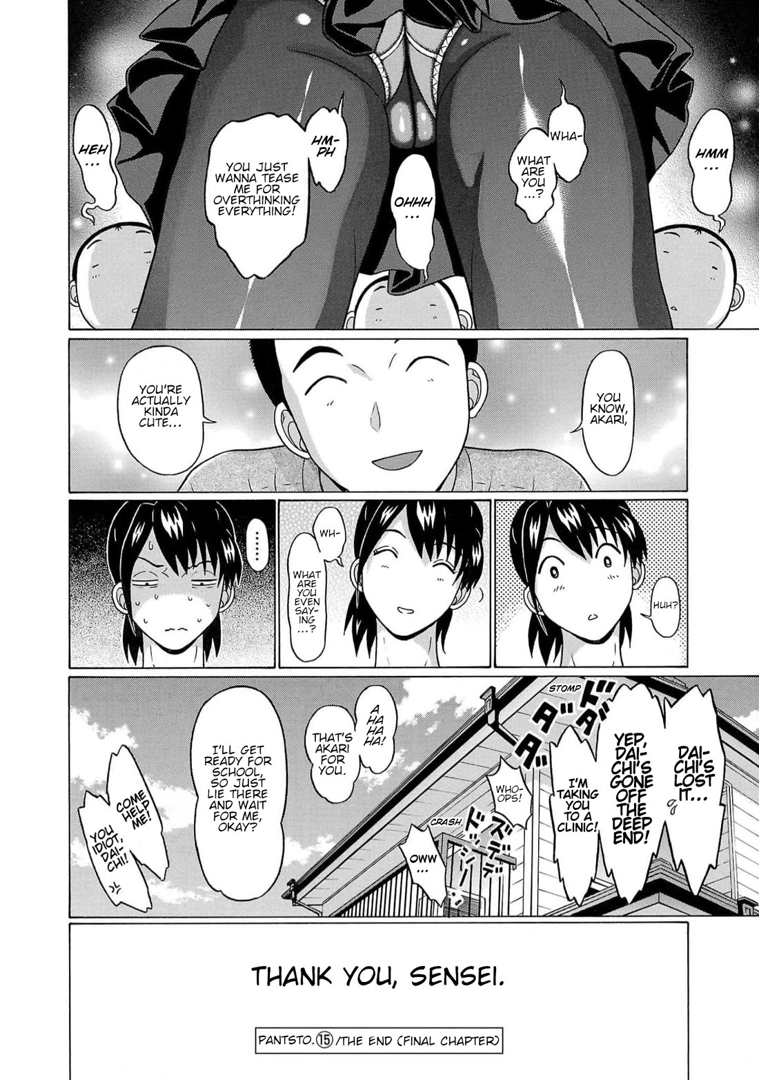 Pansuto chapter 130 page 28