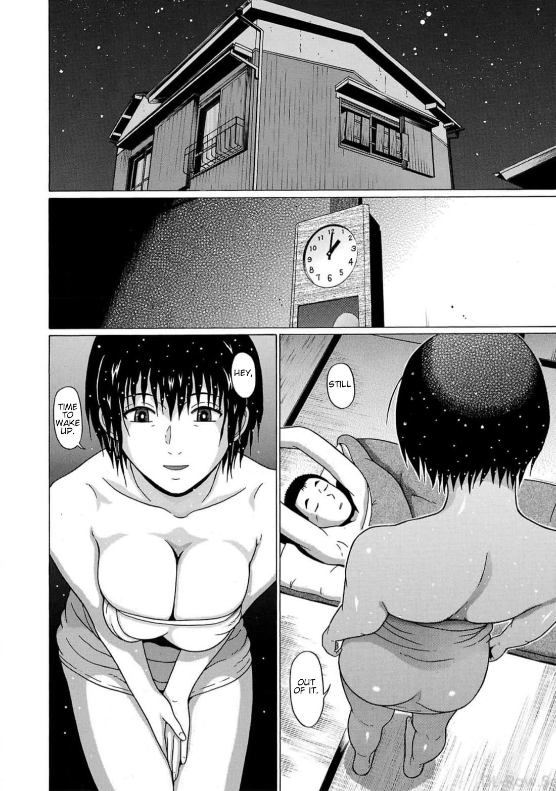 Pansuto chapter 130 page 4