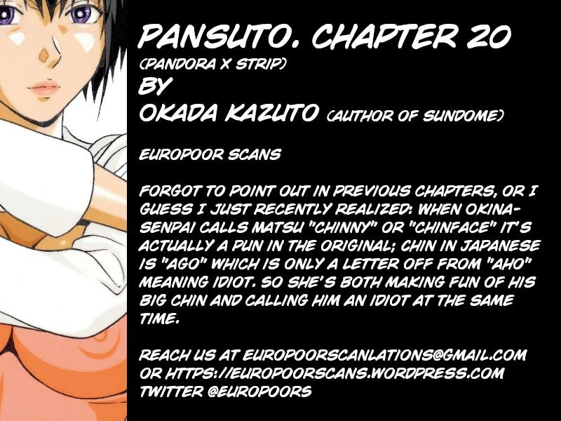 Pansuto chapter 20 page 21