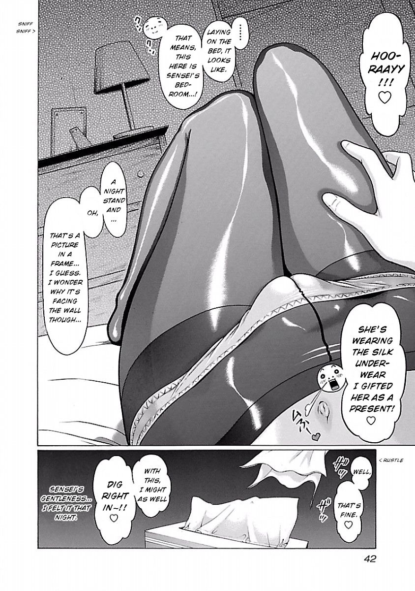Pansuto chapter 26 page 20