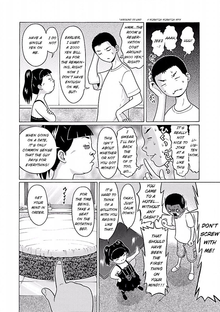 Pansuto chapter 27 page 16