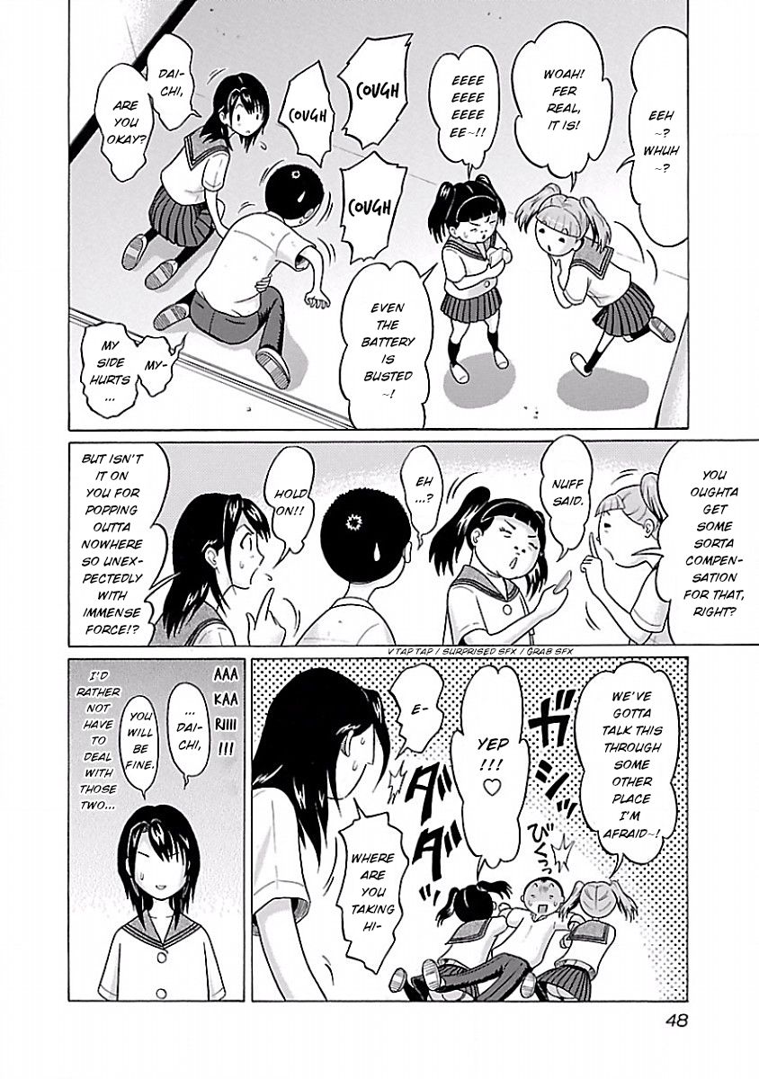 Pansuto chapter 27 page 4