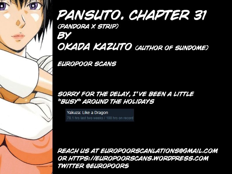 Pansuto chapter 31 page 19