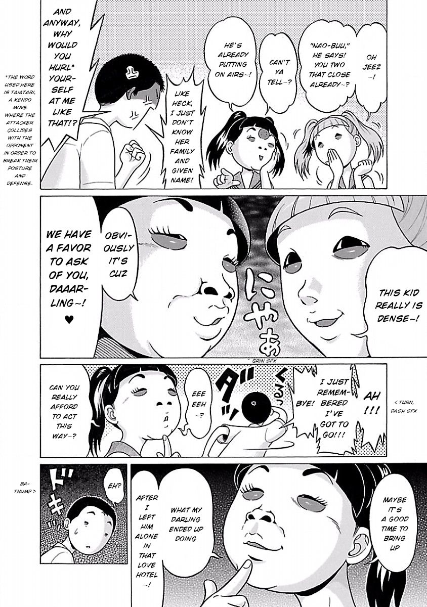 Pansuto chapter 34 page 8