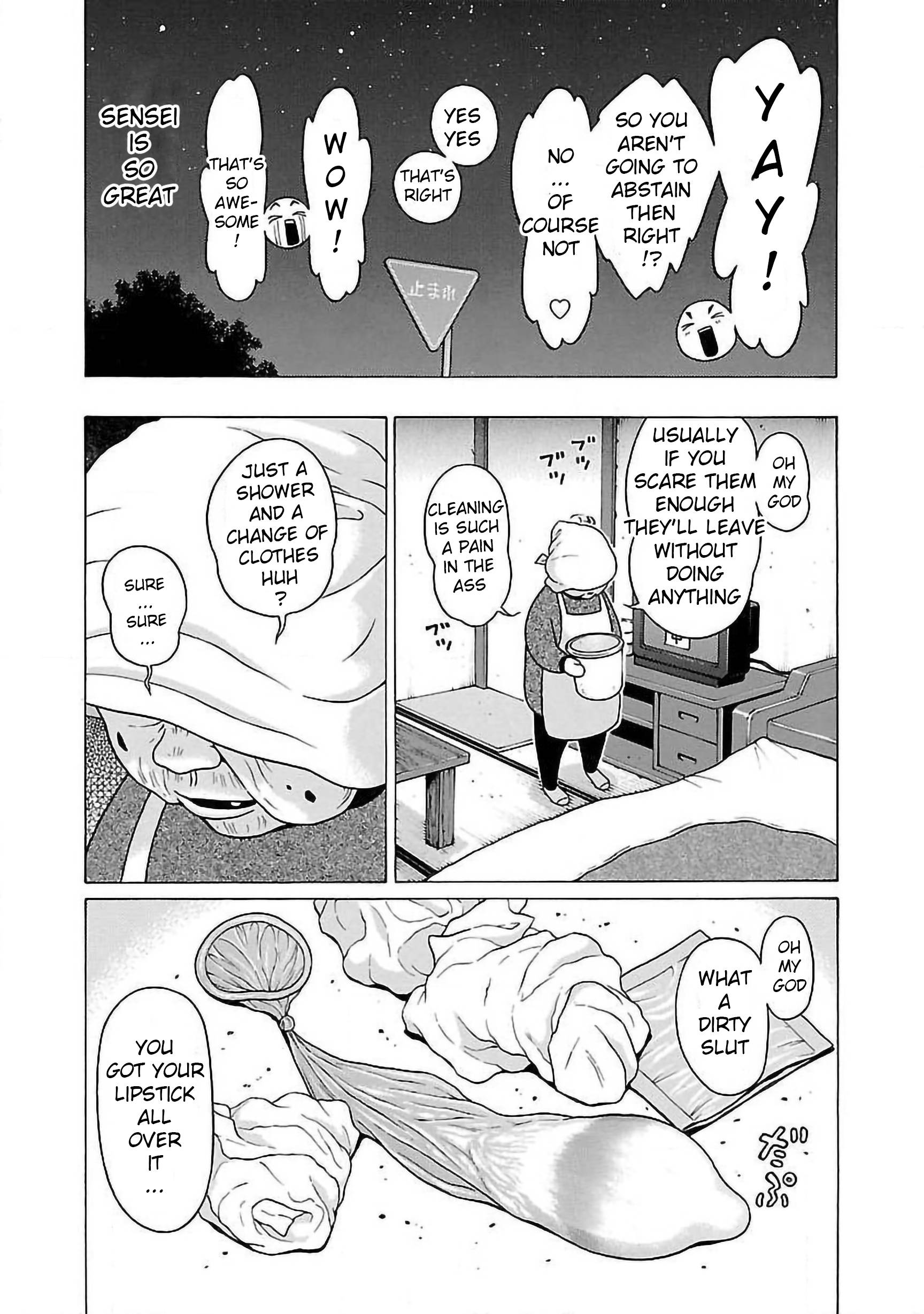 Pansuto chapter 58 page 20