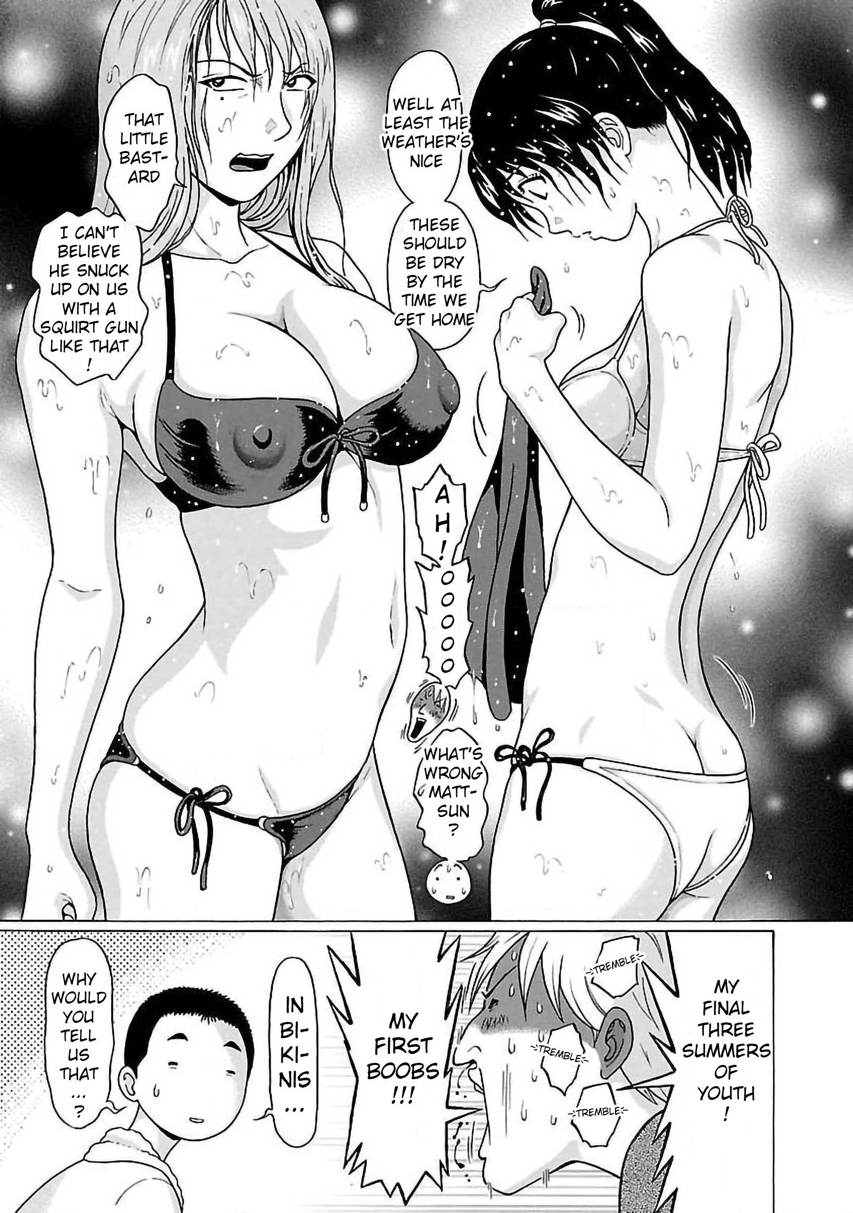 Pansuto chapter 61 page 15