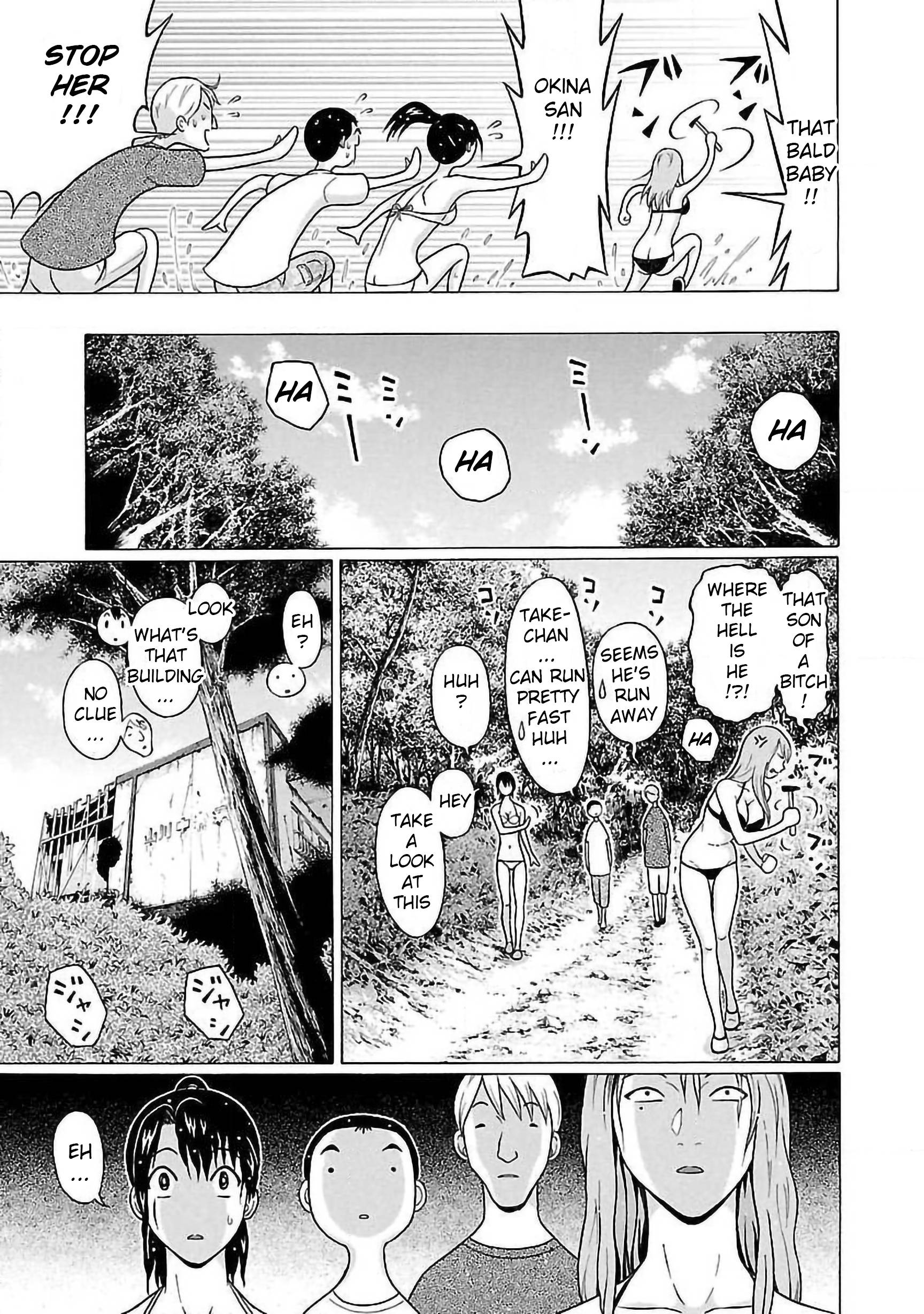 Pansuto chapter 61 page 19