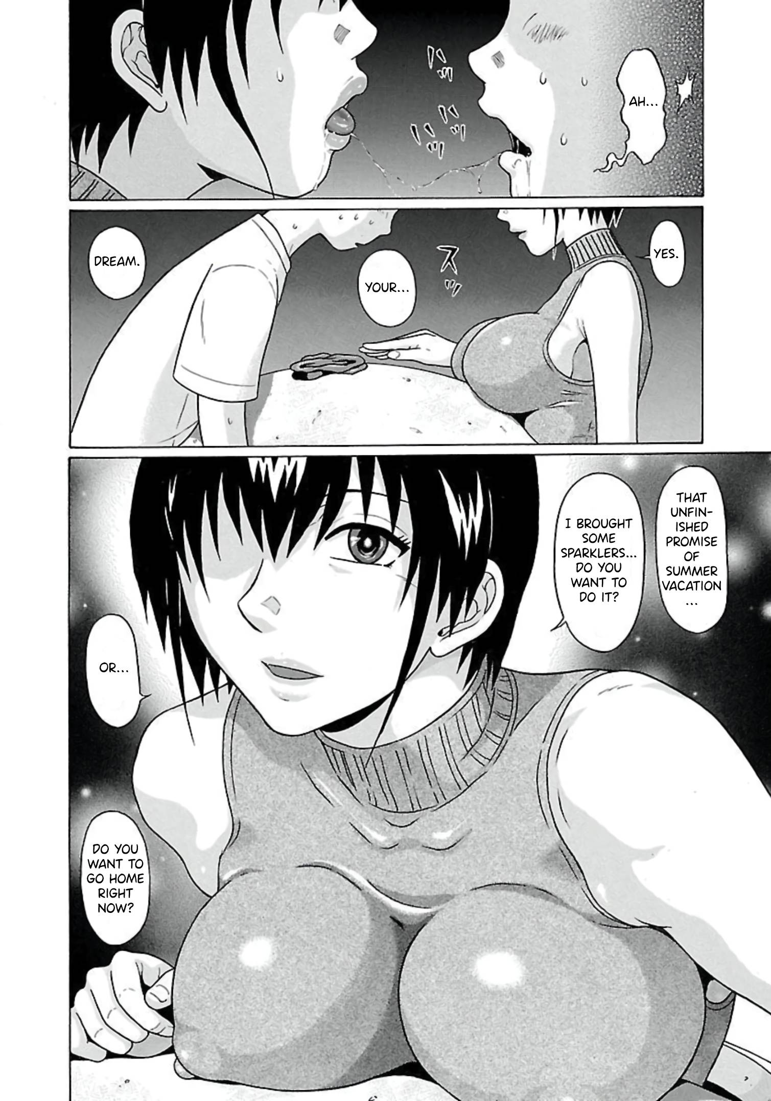 Pansuto chapter 63 page 19