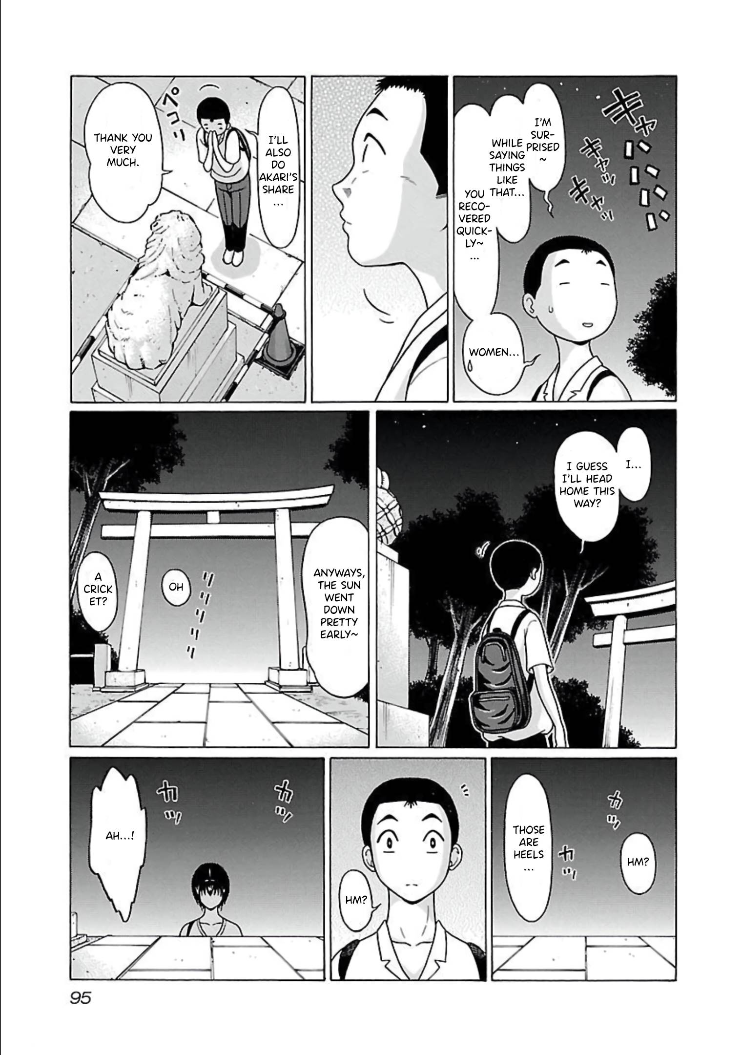 Pansuto chapter 64 page 11
