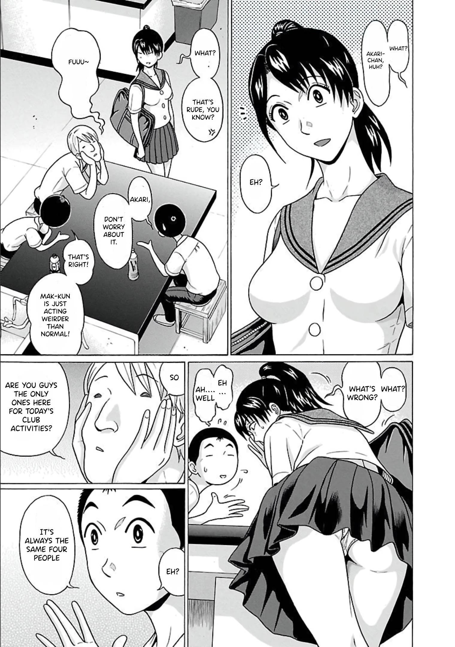 Pansuto chapter 64 page 5